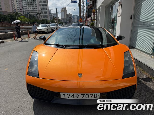 Lamborghini Gallardo 2006