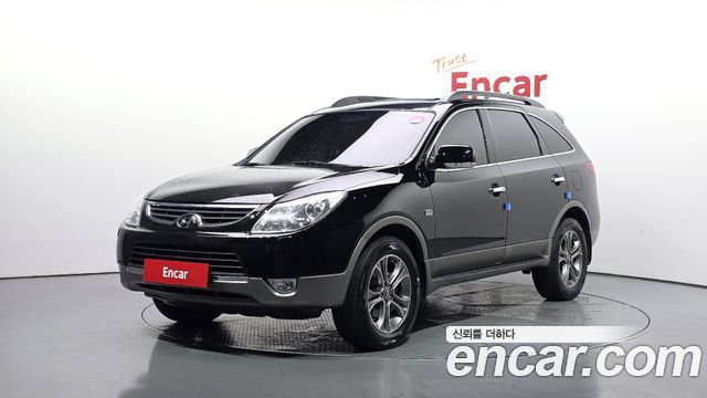 Hyundai Veracruz 2012