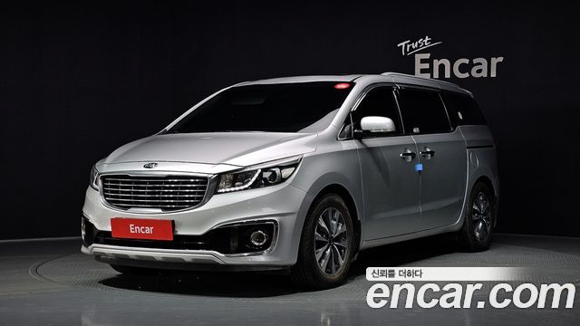 Kia Canival 2014