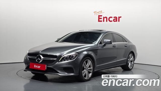 Mercedes-Benz CLS-Class 2016