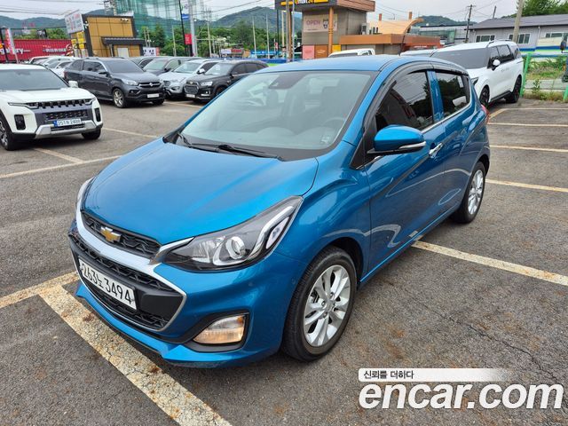 Chevrolet Spark 2020
