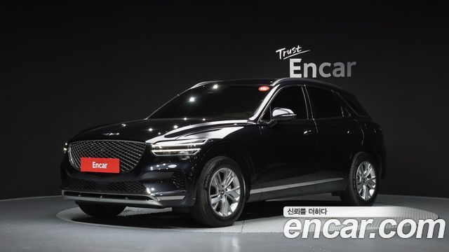 Genesis GV70 2022
