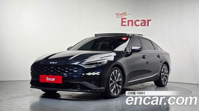 Kia K8 2022