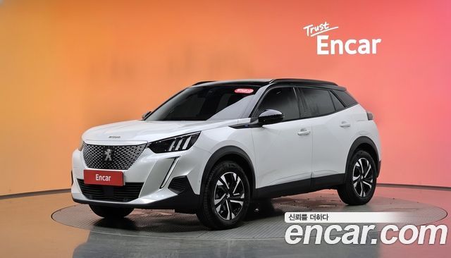 Peugeot 2008 2023