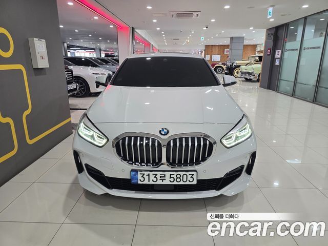 BMW 1-Series 2022