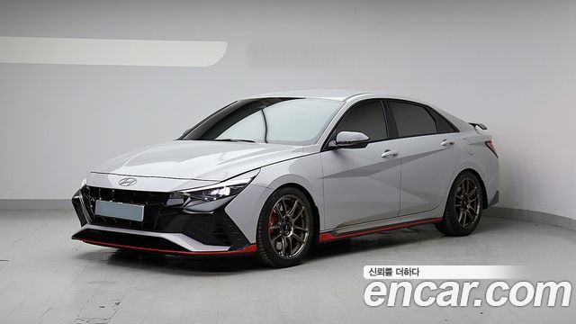 Hyundai AVANTE 2023