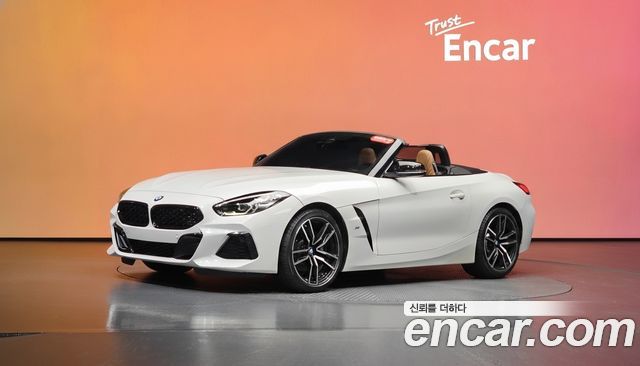 BMW Z4 2020
