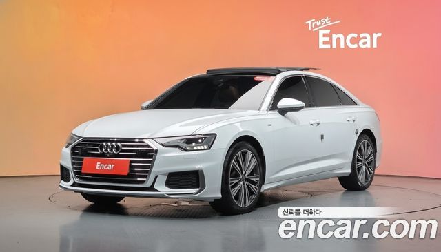 Audi A6 2023