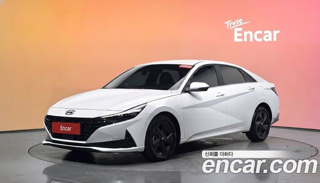 Hyundai AVANTE 2021