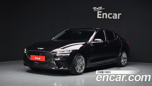 Genesis G70 2021