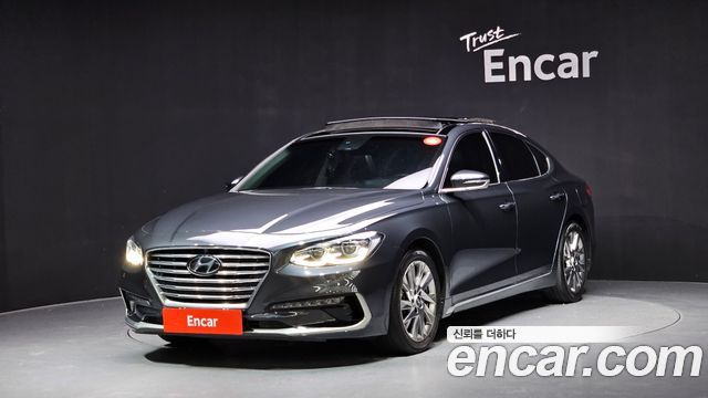 Hyundai Grandeur 2018