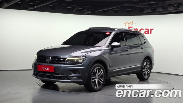 Volkswagen Tiguan 2020