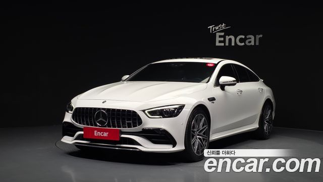 Mercedes-Benz AMG GT 2022