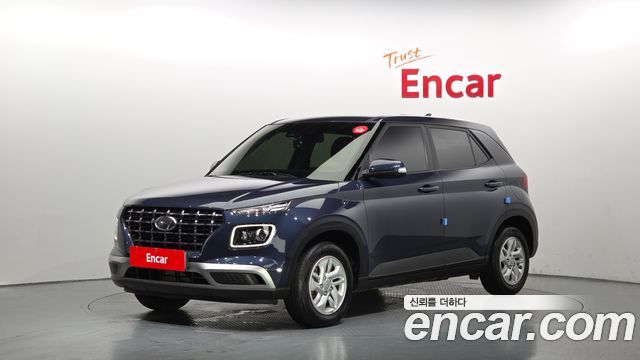 Hyundai Venue 2020