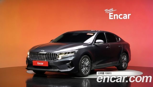 Kia K7 2020