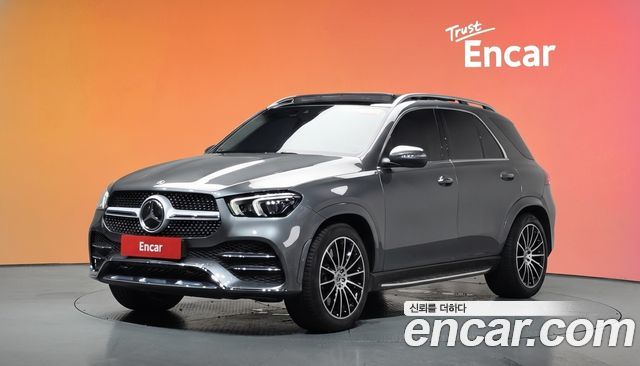 Mercedes-Benz GLE-Class 2023
