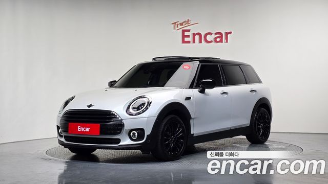 Mini Clubman 2023