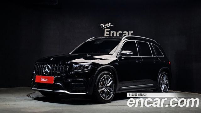 Mercedes-Benz GLB-Class 2025