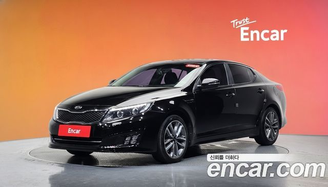 Kia K5 2014