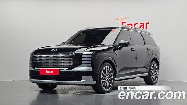 Hyundai Palisade 2025