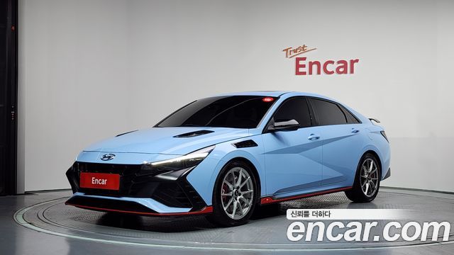 Hyundai AVANTE 2023