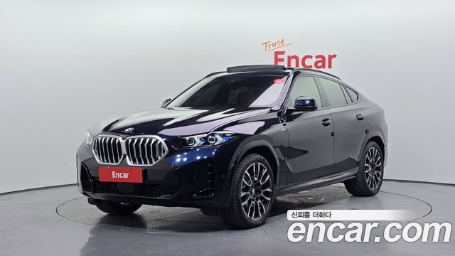 BMW X6 2025