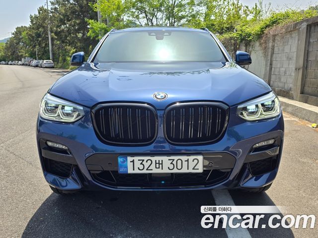 BMW X4 2020