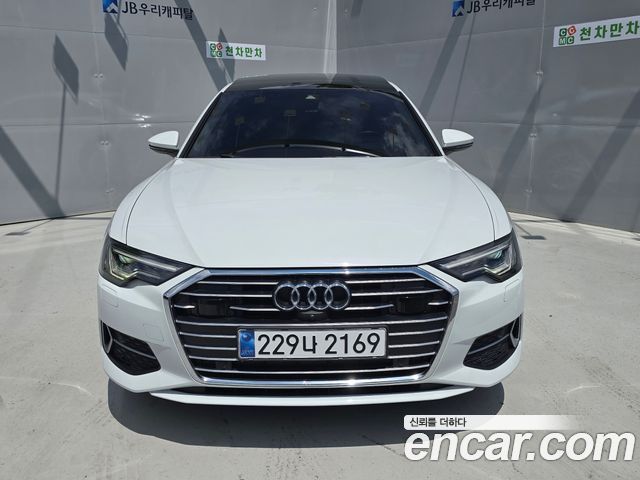 Audi A6 2023