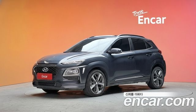 Hyundai Kona 2017