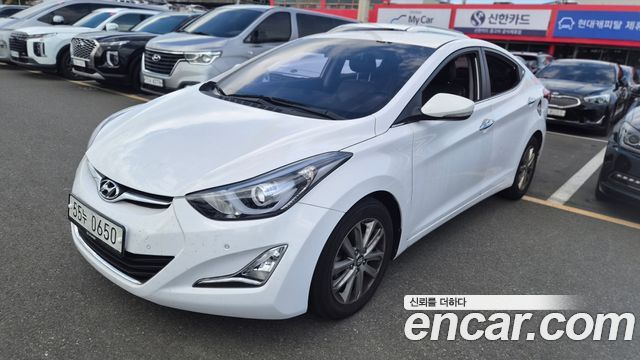 Hyundai AVANTE 2015