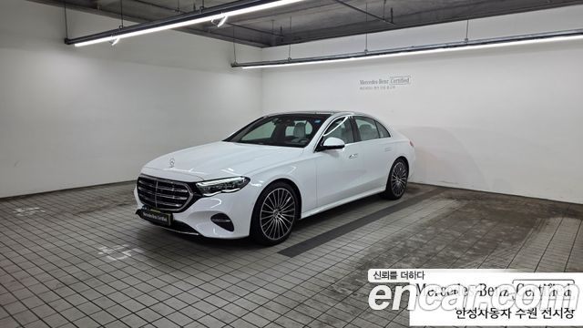 Mercedes-Benz E-Class 2025