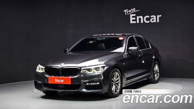 BMW 5-Series 2018