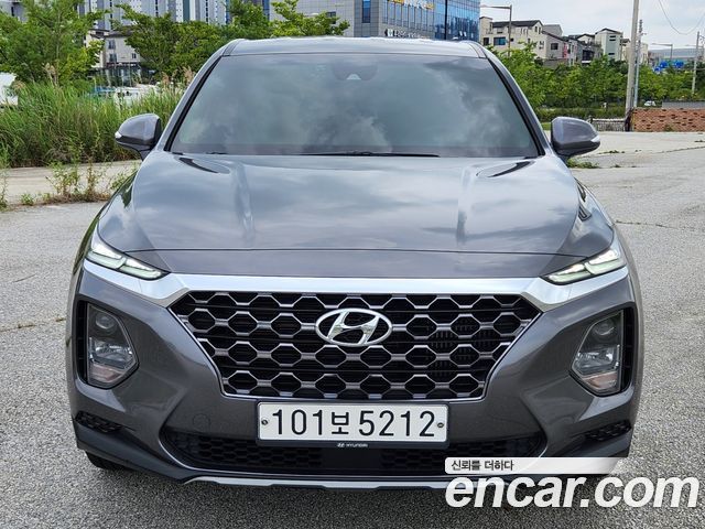 Hyundai Santafe 2020
