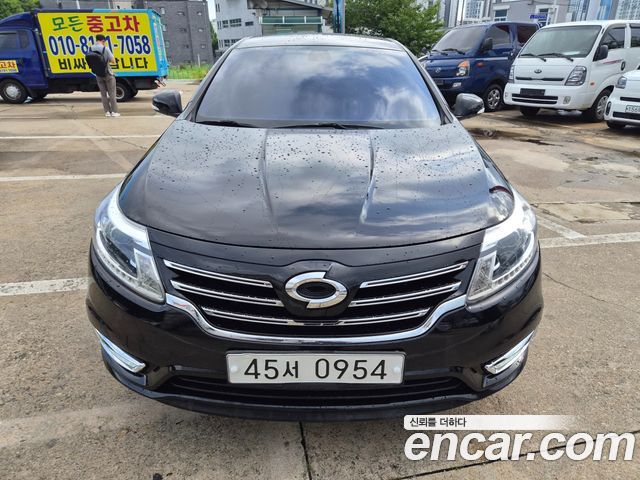 Renault (Samsung) SM5  2016