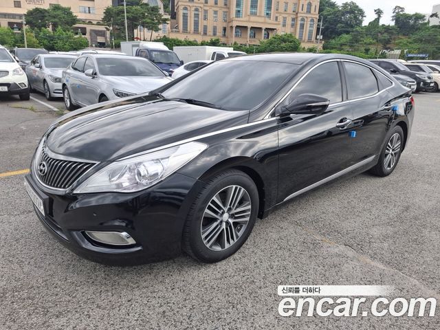 Hyundai Grandeur 2014