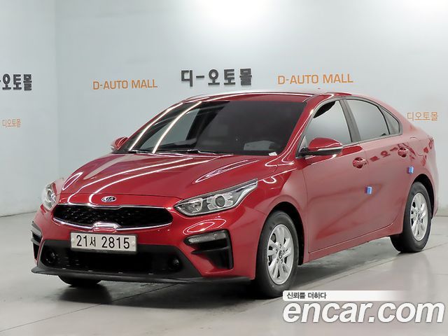 Kia K3 2018