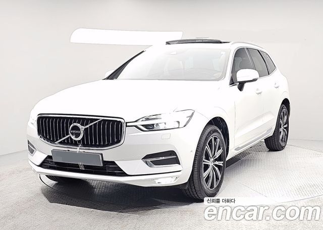 Volvo XC60 2019