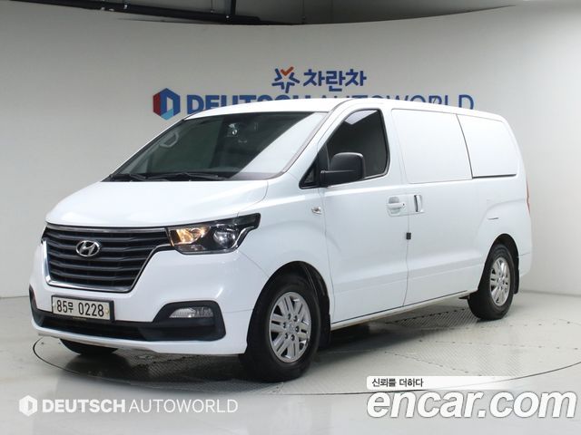 Hyundai Starex 2019