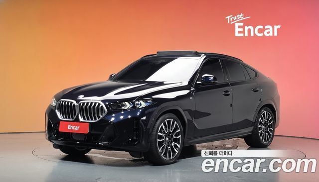 BMW X6 2025