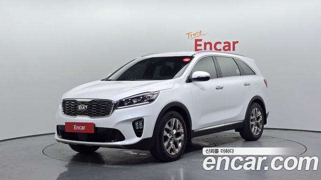 Kia Sorento 2019