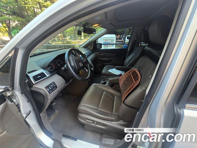Honda Odyssey 2013