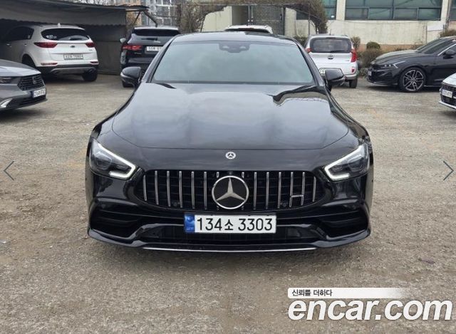 Mercedes-Benz AMG GT 2023