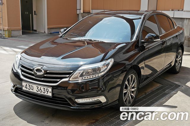Renault (Samsung) SM5  2018
