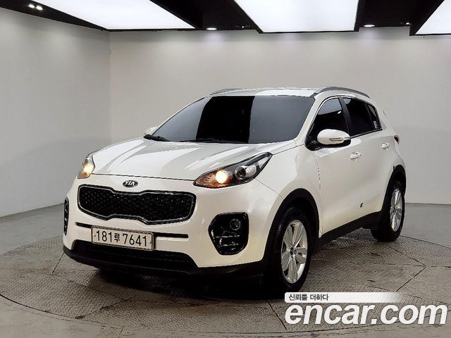 Kia Sportage 2016