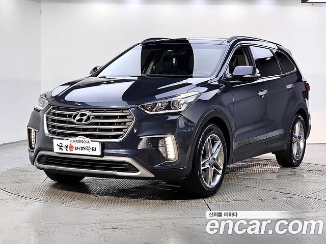 Hyundai Maxcruz 2016