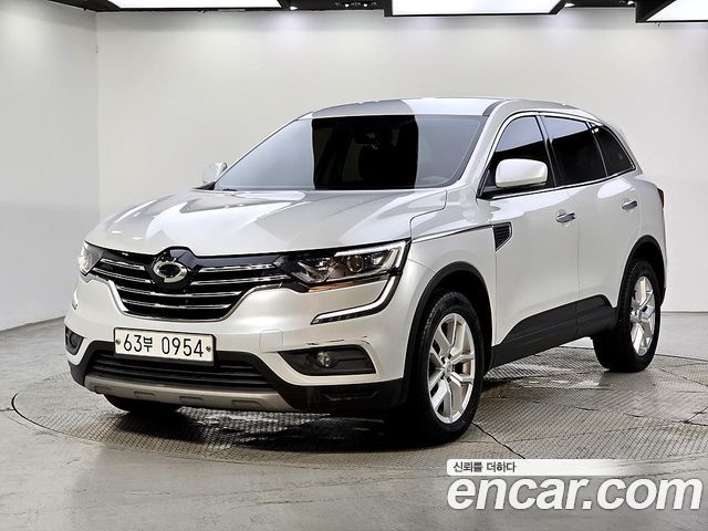 Renault (Samsung) QM6 2016