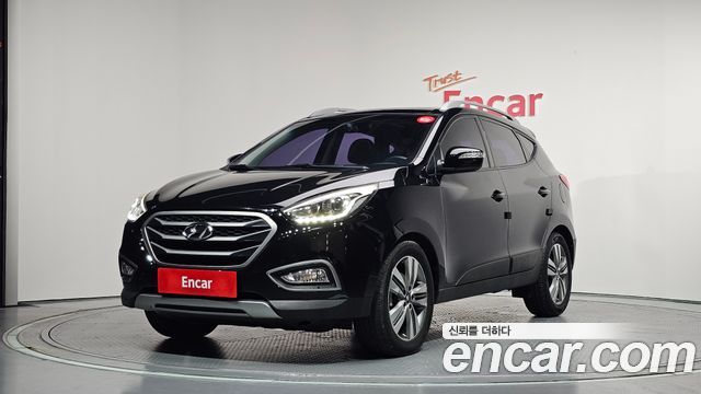 Hyundai Tucson 2014