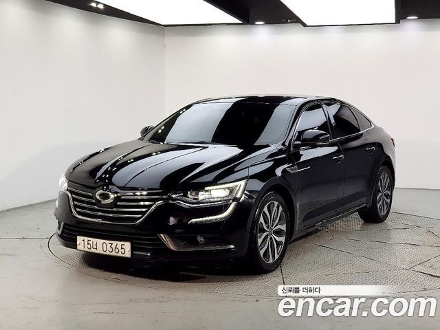 Renault (Samsung) SM6 2016