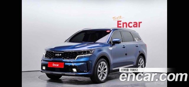 Kia Sorento 2022