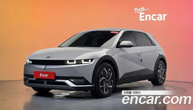 Hyundai Ioniq5 2022